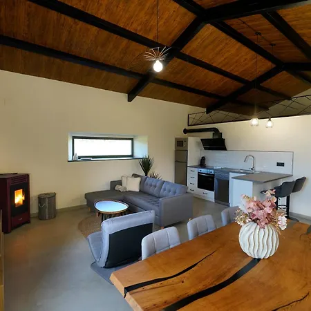 Lugar Vista Alegre Prázdninový dům