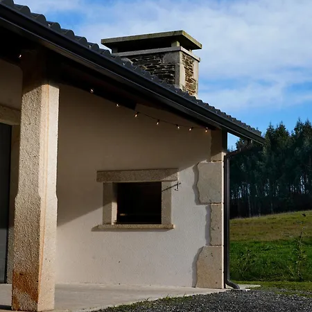 Ferienhaus Lugar Vista Alegre Lugo