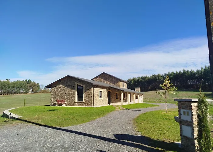 Prázdninový dům Lugar Vista Alegre Lugo