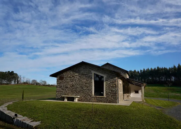 Lugar Vista Alegre Prázdninový dům *