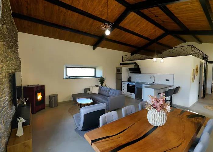 Lugar Vista Alegre Prázdninový dům