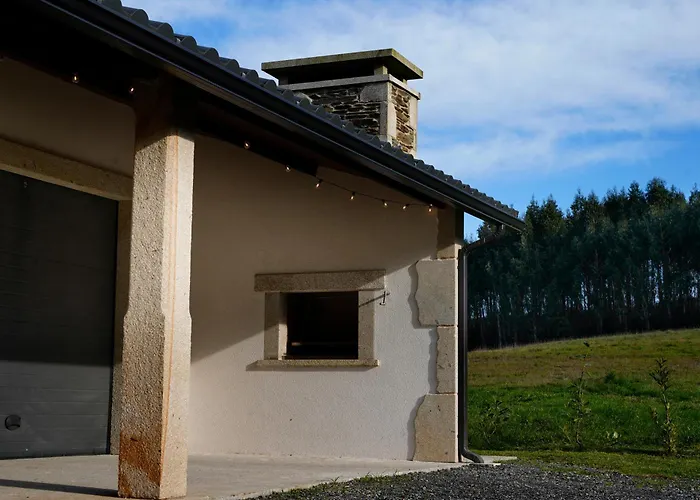 Prázdninový dům Lugar Vista Alegre Lugo